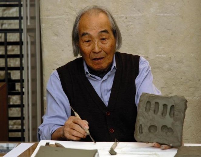 Muore l’artista Kengiro Azuma, era cittadino onorario di Gattico