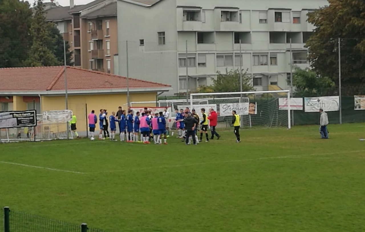 Nuovo successo per l’Arona Calcio