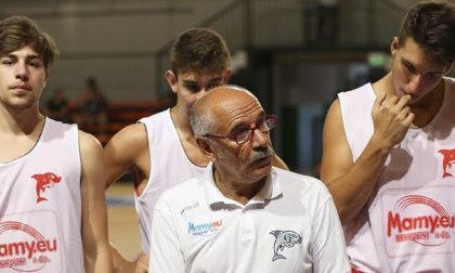 Oleggio Magic basket: si parte