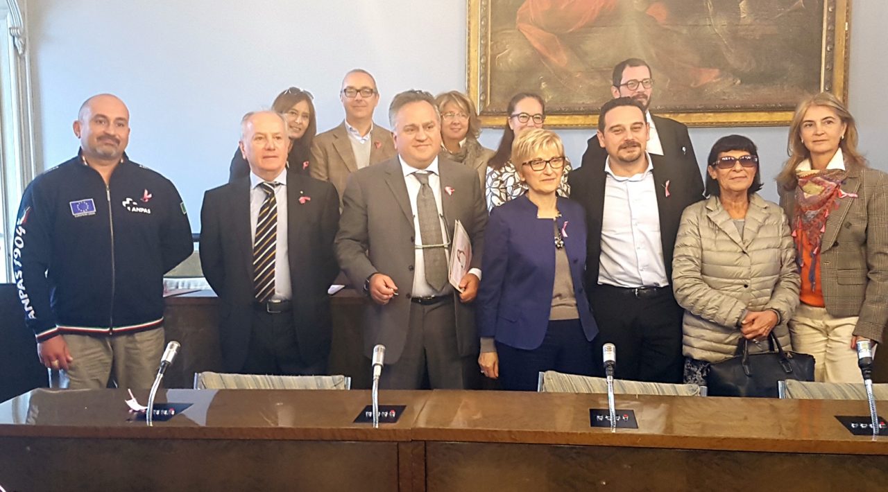 Ottobre in rosa della Lilt: si parte sabato 15