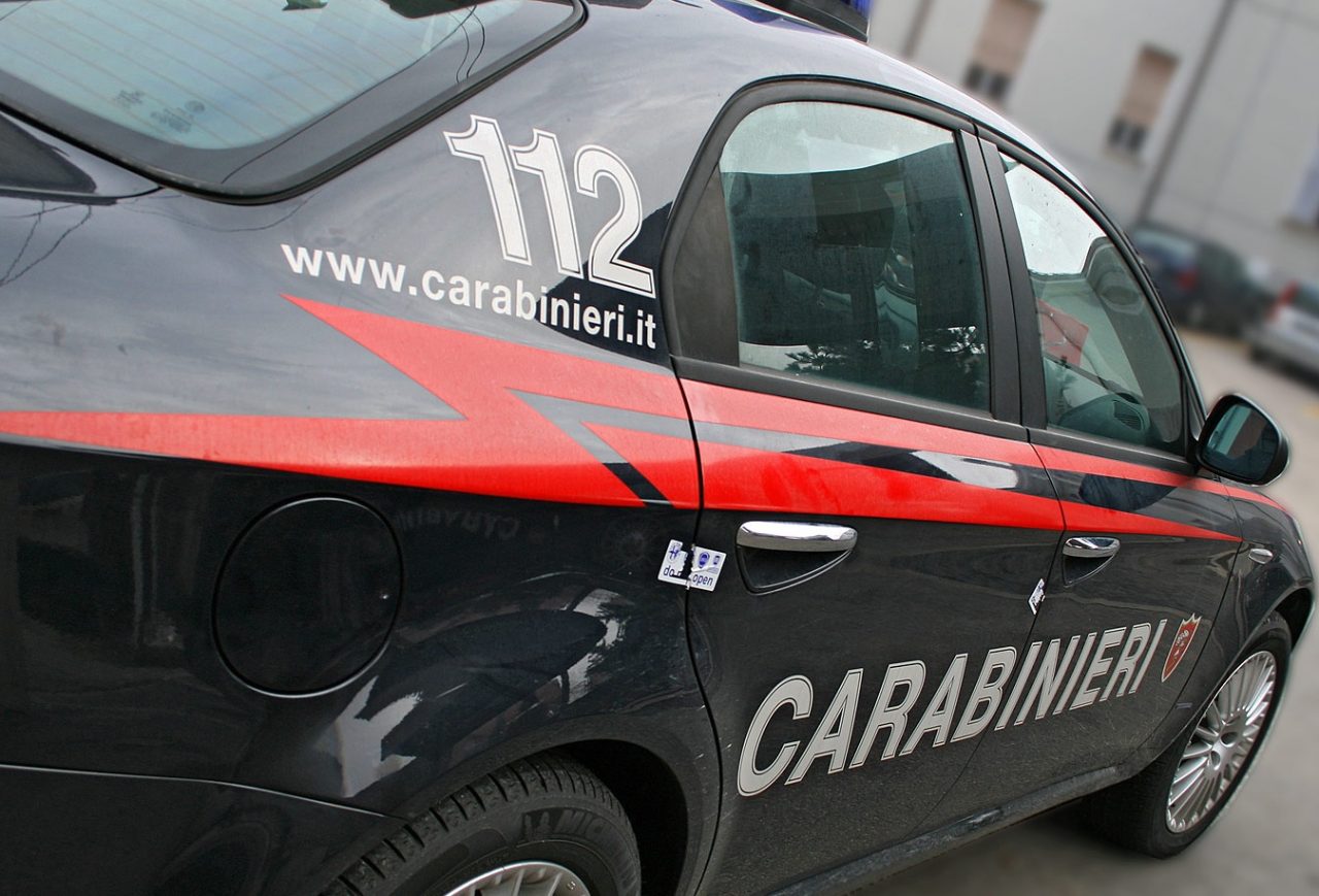 Pluripregiudicato con obbligo di dimora a Trecate arrestato a Novara