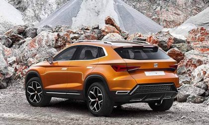 Presentata la nuova Seat "Arona"