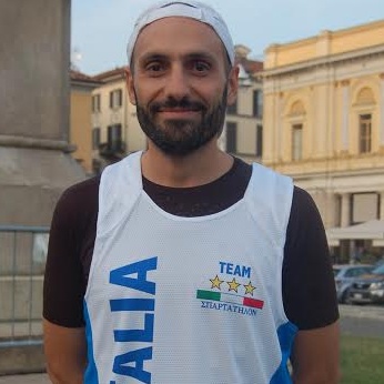 Simone Leo conquista Sparta