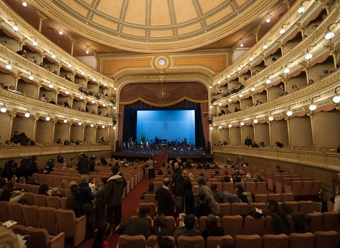 Teatro Coccia: si apre con Aida