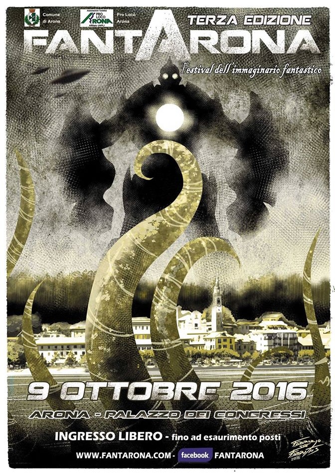 Torna FantArona al palazzo dei congressi