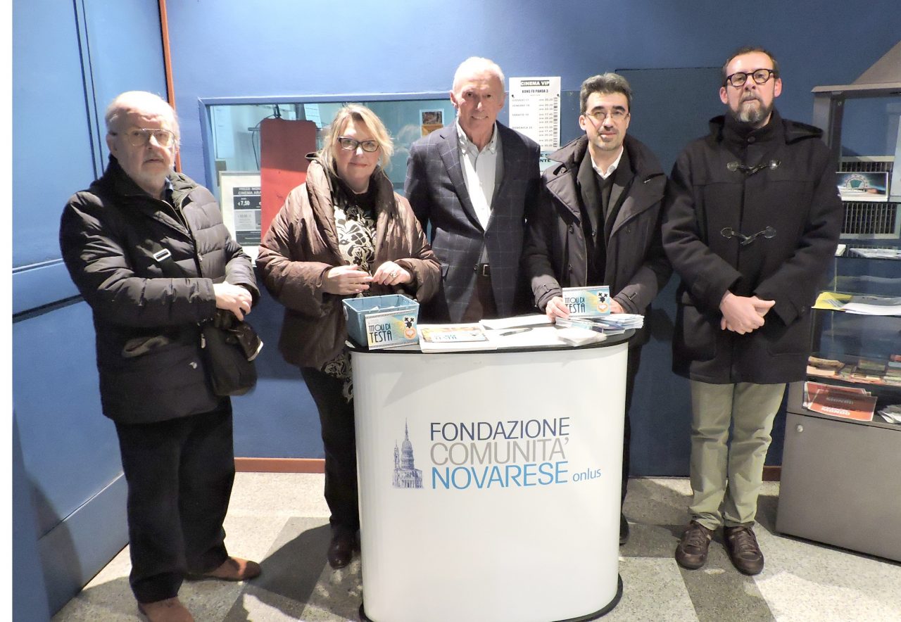 Tre appuntamenti per raccogliere fondi per il progetto Teseo