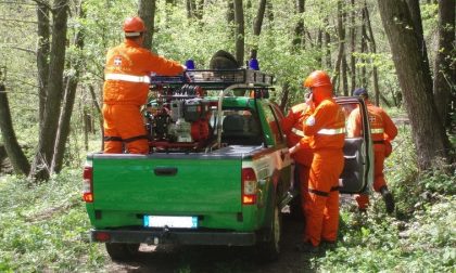 Trovata la donna scomparsa a 3 km da dov'erano iniziate le ricerche