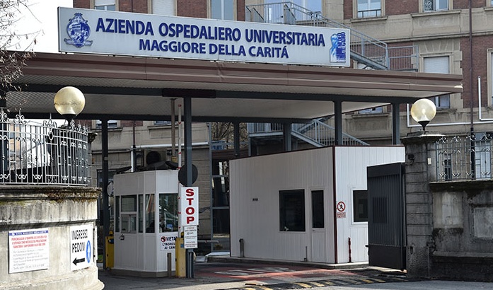 Ubriaco, dà in escandescenza: attimi di panico al pronto soccorso
