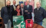 Un defibrillatore a servizio di cinque scuole superiori