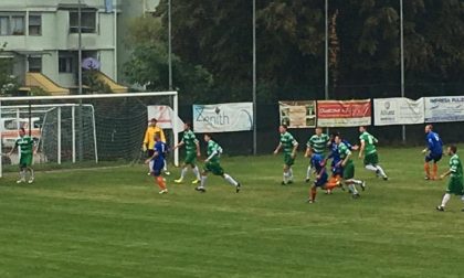 Vittoria in rimonta per l'Arona Calcio