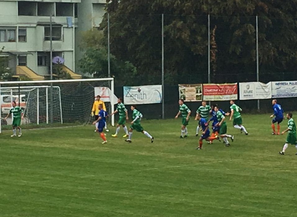 Vittoria in rimonta per l’Arona Calcio