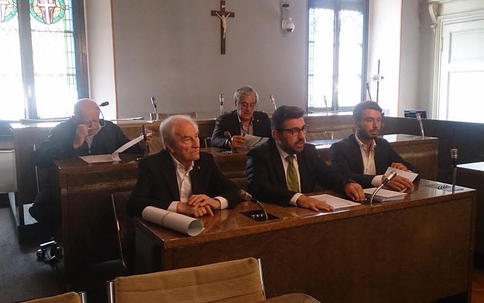 XI edizione del premio nazionale biennale “Umberto Barozzi”