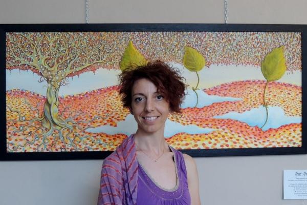 A Palazzo Tornielli la sofferenza diventa ispirazione artistica