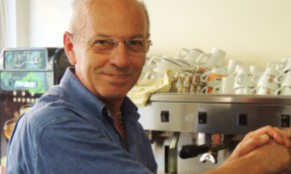 Addio allo storico barman Piero Savoini