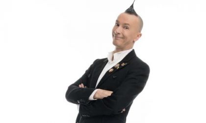 Al Teatro Il Maggiore di Verbania arriva Arturo Brachetti