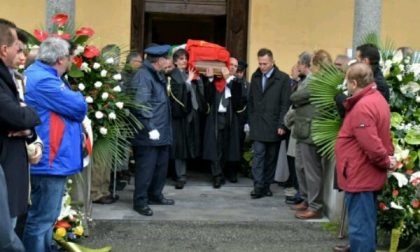 Alla chiesa di Agognate l’ultimo saluto all’ex sindaco Correnti