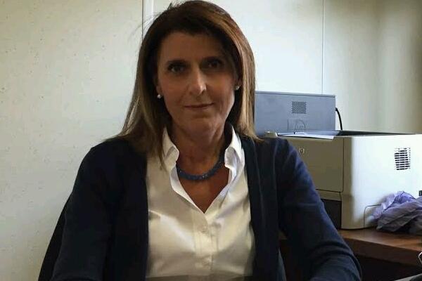 Antonella Colella nuovo comandante della Polizia municipale