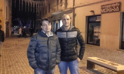 «Buongiorno», poi la stanza inizia a ballare