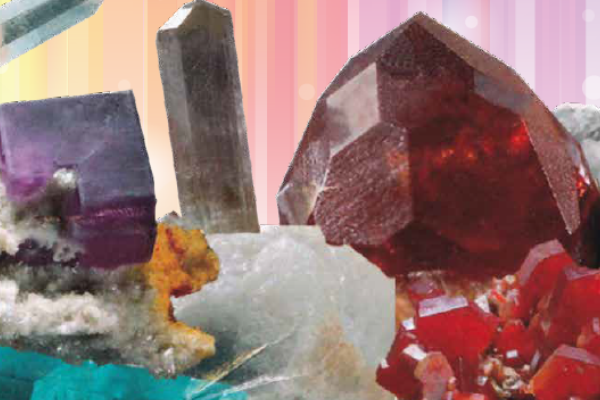 Caccia al tesoro ed esposizione, è la Giornata Mineralogica