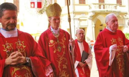 Chiesa borgomanerese in festa per la nomina a Cardinale di Renato Corti