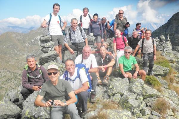 Conclusa la stagione estiva del Cai di Borgomanero