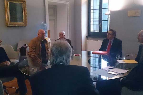 Condominio San Rocco, accordo tra residenti ed Eni