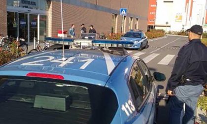 Controlli antiterrorismo venerdì pomeriggio in città