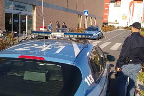 Controlli antiterrorismo venerdì pomeriggio in città