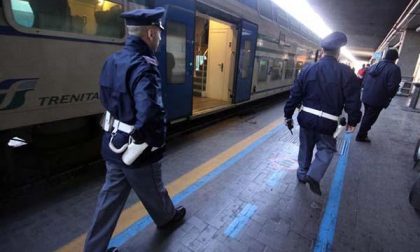 Controlli nelle stazioni della provincia di Novara