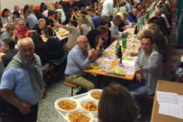 Da Gozzano 5.000 euro per  Amatrice