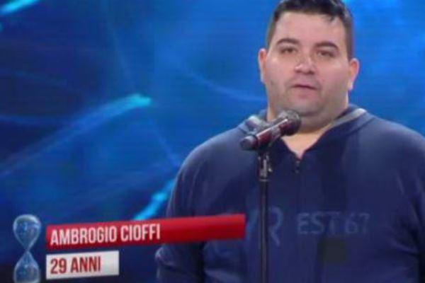 Da Pella 110 kg di agilità che “valgono” il successo in tv