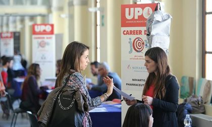 Decimo Career Day all'Università del Piemonte orientale