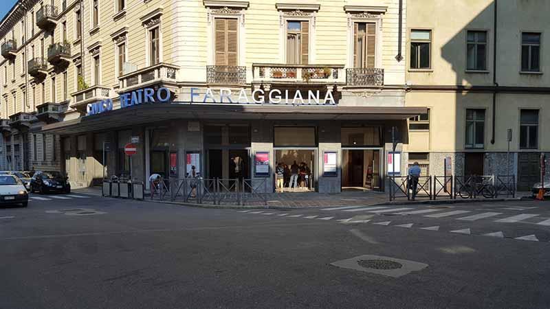 E ora il Faraggiana è anche cinema!