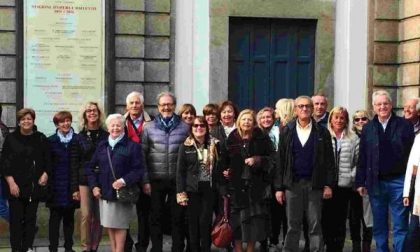Gemellaggio tra i Kiwanis Club di Borgomanero e Milano Centro