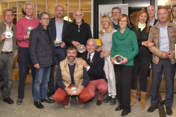 Golf, campioni novaresi Hofer e Pinelli