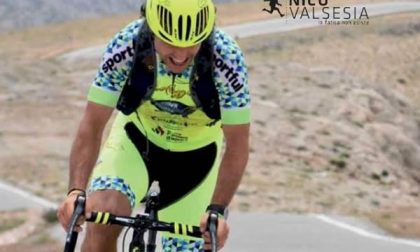 Il borgomanerese Nico Valsesia si racconta a Marco Berry