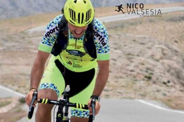 Il borgomanerese Nico Valsesia si racconta a Marco Berry