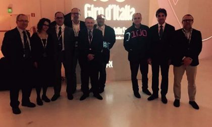 Il giro dei 100 anni. Tappa a Oropa