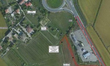 Il progetto del primo lotto della Novara-Garbagna
