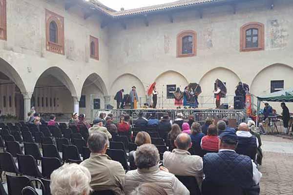 Il riso e la sua cultura protagonisti al Broletto