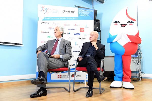 Malagò: “Vorrei proporre il pattinaggio a rotelle come disciplina olimpica”
