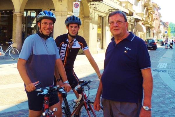 Messa e castagnata all’oratorio, comincia l’anno del catechismo