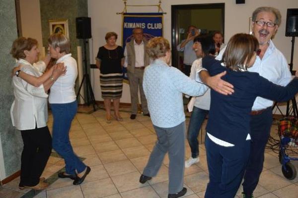 Nonni in festa anche alla Casa Famiglia Don Vincenzo Annichini