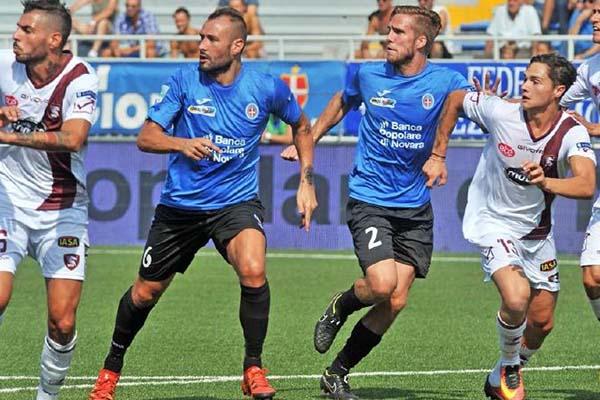 Novara: due gare per una svolta vera