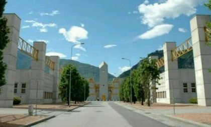 Politiche transfrontaliere, incontro nella sede della Provincia del Vco