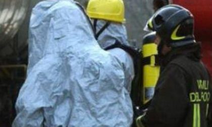 Polvere sospetta anche alla sede Equitalia di Verbania