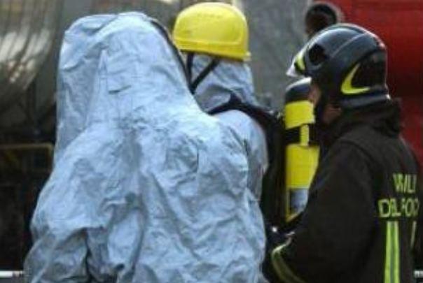 Polvere sospetta anche alla sede Equitalia di Verbania