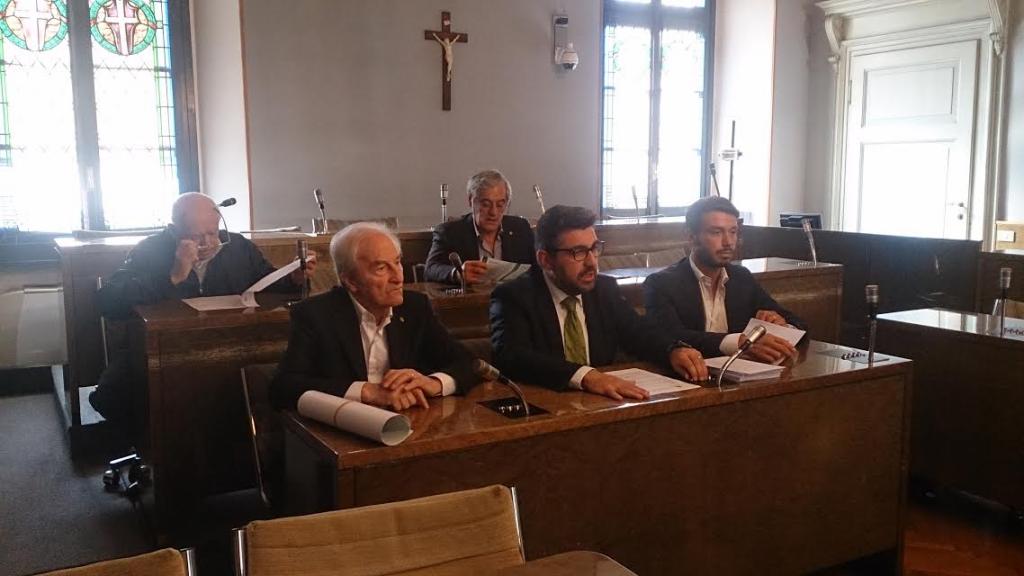 Premio “Umberto Barozzi”, i riconoscimenti per il 2016