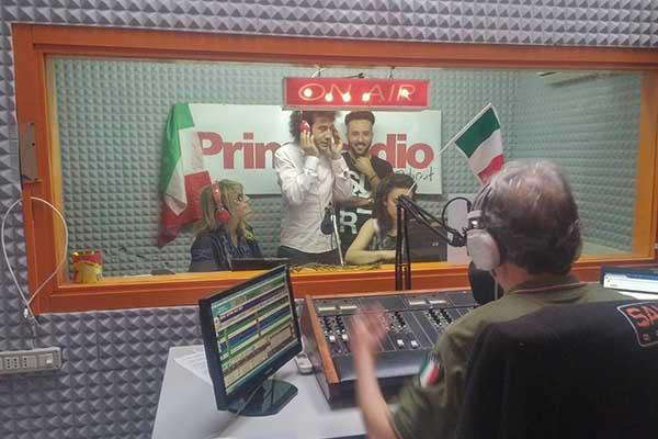 Primo album per l’artista novarese Livio Lo Bianco