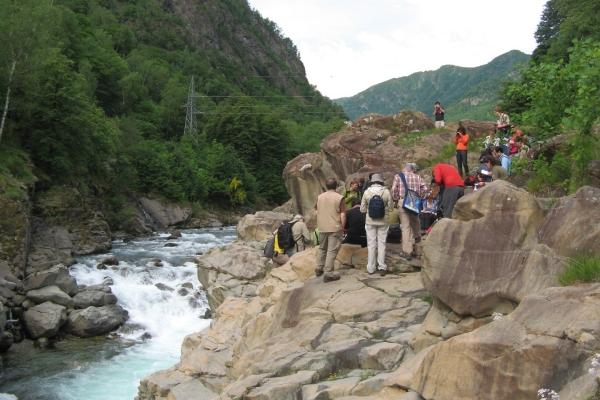 Prorogato il termine del concorso fotografico Sesia Val Grande Geopark